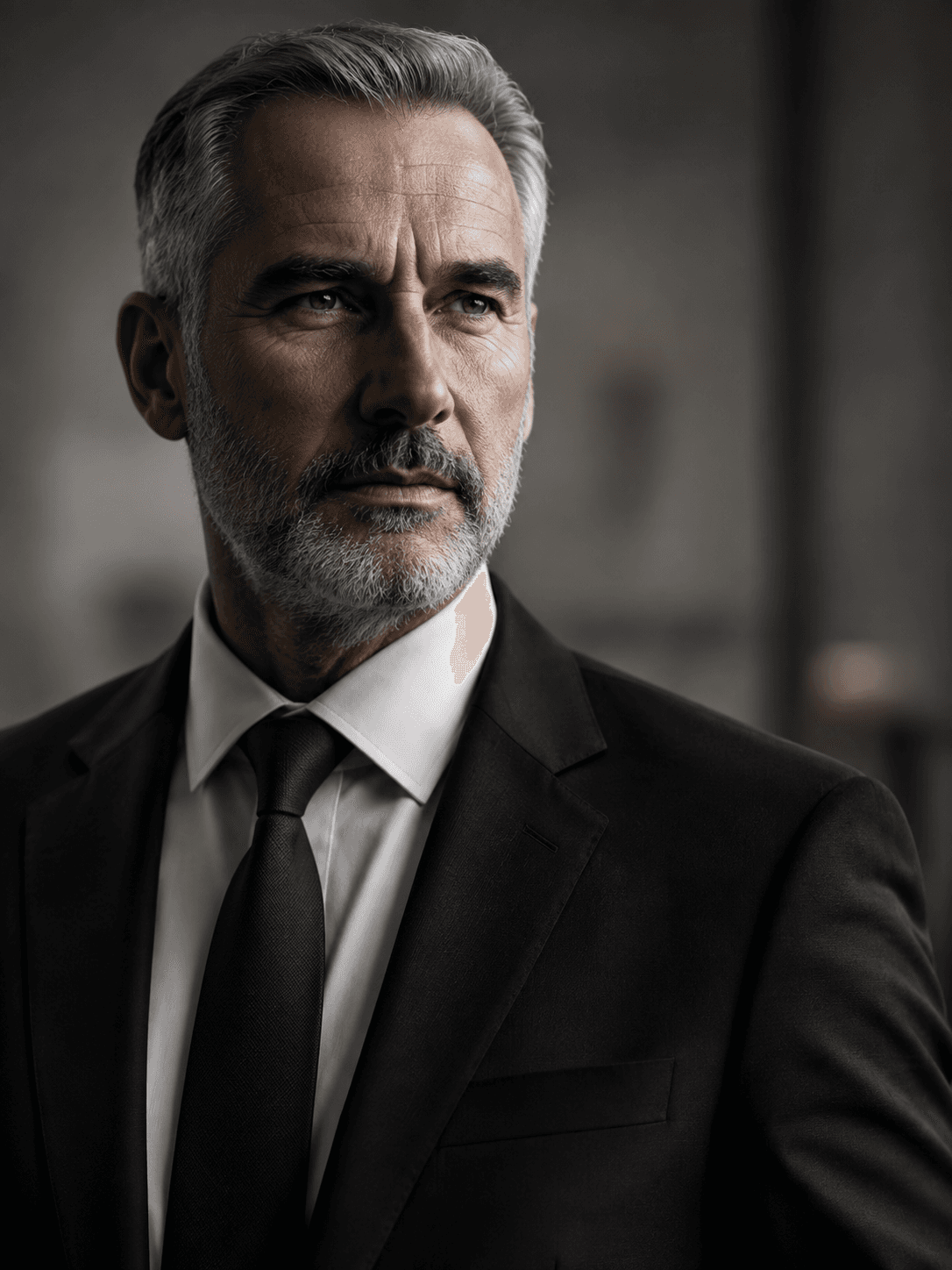Executivos e líderes